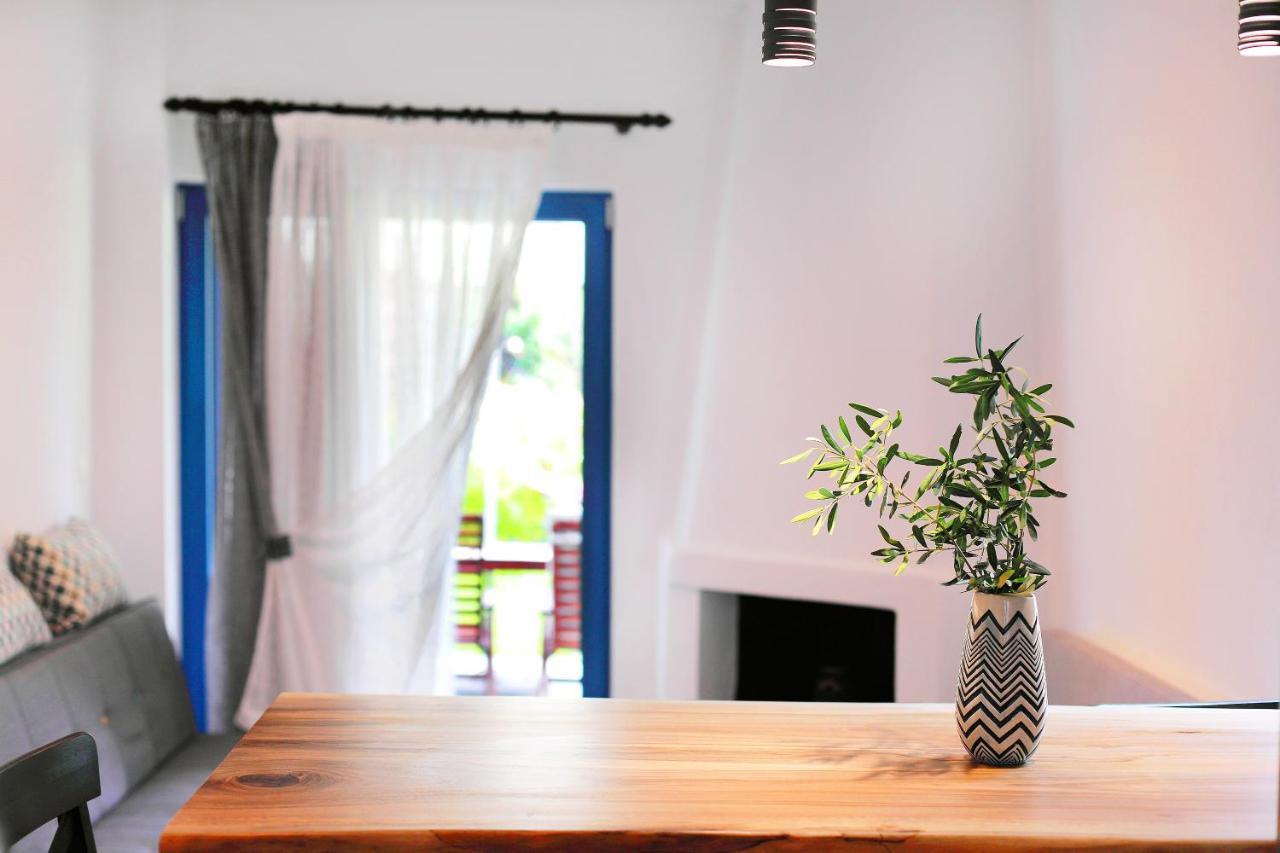 Ariadni Villa Sani Sani  ภายนอก รูปภาพ