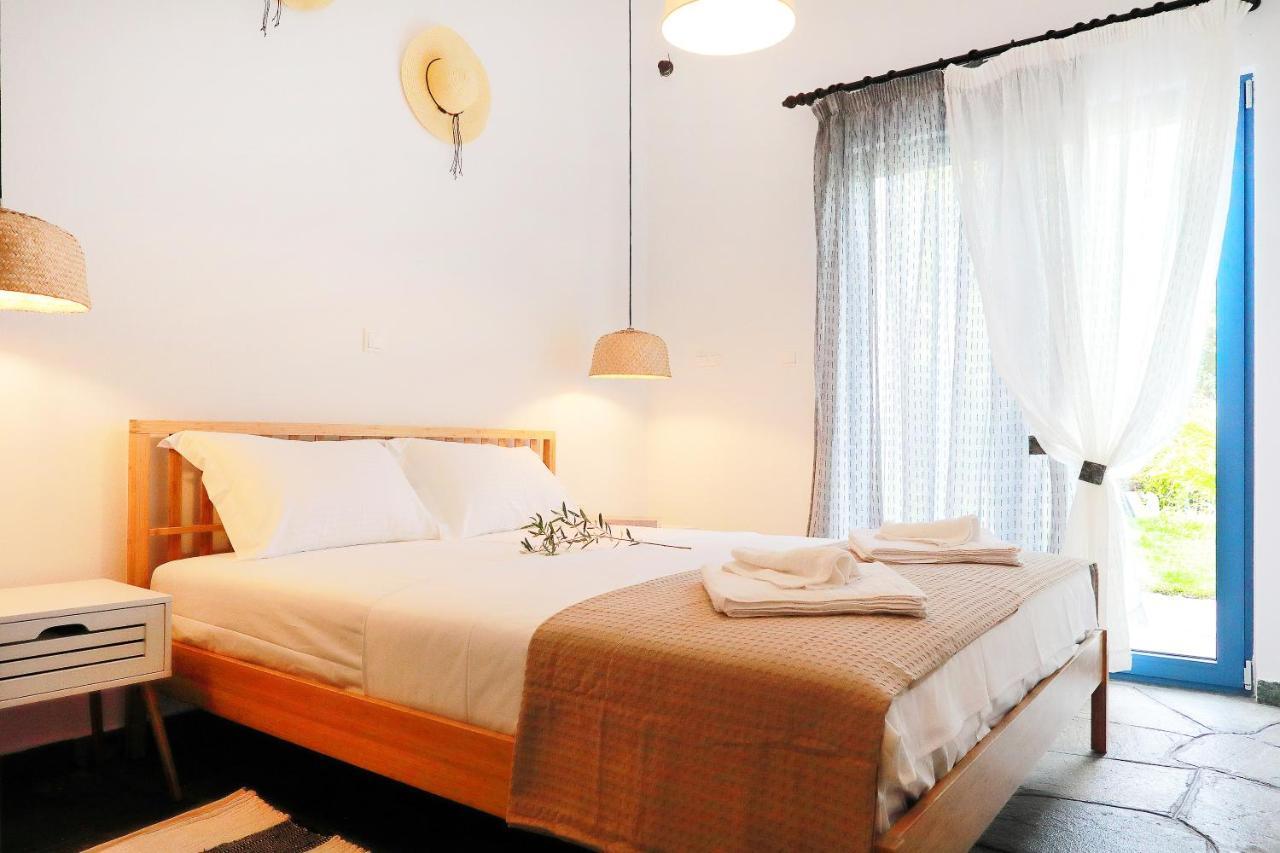 Ariadni Villa Sani Sani  ภายนอก รูปภาพ