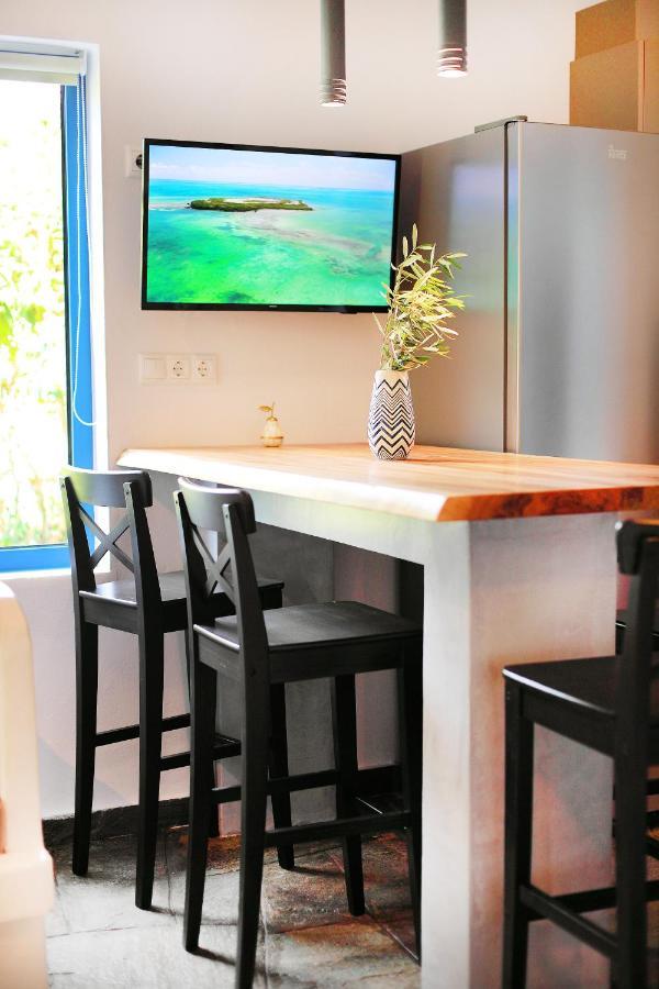 Ariadni Villa Sani Sani  ภายนอก รูปภาพ